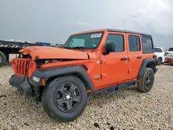 1C4HJXDG6KW545930 2019 JEEP WRANGLER
