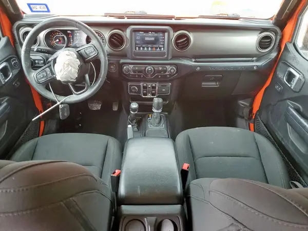 1C4HJXDG6KW545930 2019 JEEP WRANGLER - Image 8
