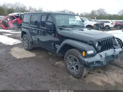 1C4HJXDG6KW546558 2019 JEEP WRANGLER