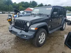 1C4HJXDG6KW555390 2019 JEEP WRANGLER