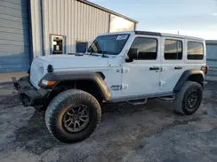 1C4HJXDG6KW556958 2019 JEEP WRANGLER