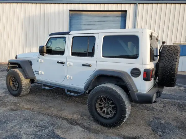 1C4HJXDG6KW556958 2019 JEEP WRANGLER - Image 2