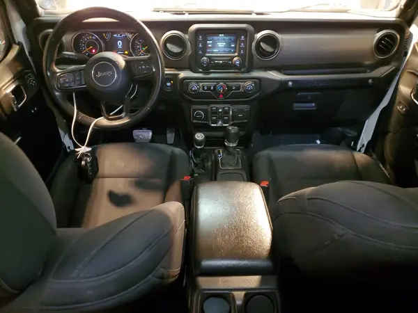 1C4HJXDG6KW556958 2019 JEEP WRANGLER - Image 8