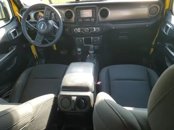 1C4HJXDG6KW560203 2019 JEEP WRANGLER - Image 8