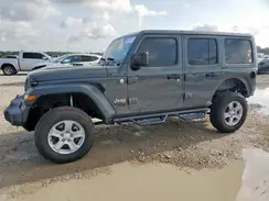 1C4HJXDG6KW568687 2019 JEEP WRANGLER