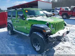 1C4HJXDG6KW578717 2019 JEEP WRANGLER