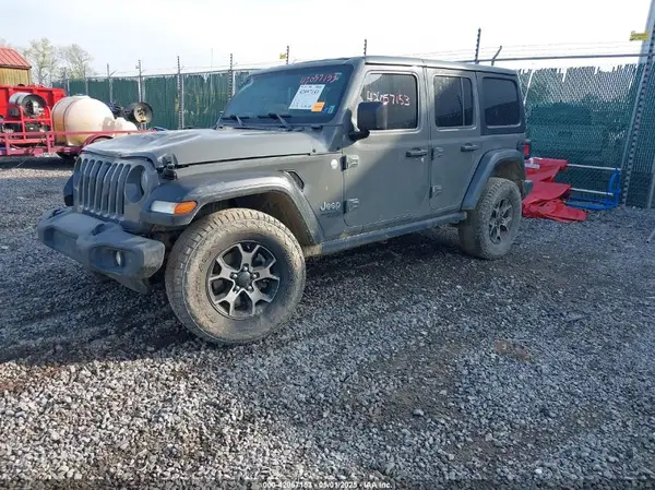 1C4HJXDG6KW578720 2019 JEEP WRANGLER - Image 2