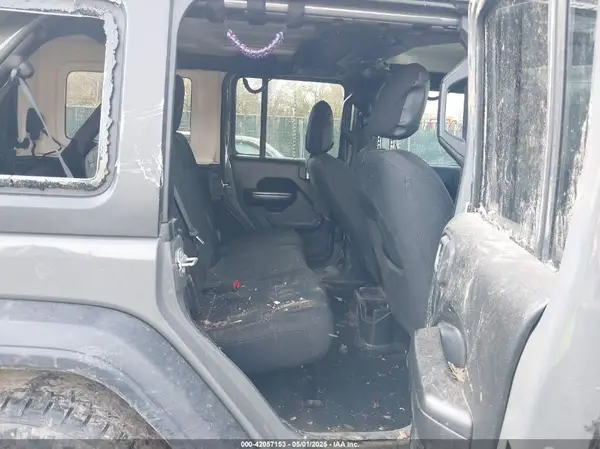 1C4HJXDG6KW578720 2019 JEEP WRANGLER - Image 8