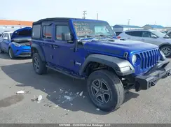 1C4HJXDG6KW578927 2019 JEEP WRANGLER