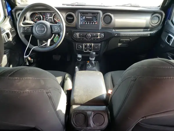 1C4HJXDG6KW582301 2019 JEEP WRANGLER - Image 8