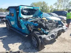 1C4HJXDG6KW598854 2019 JEEP WRANGLER