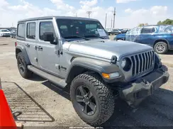 1C4HJXDG6KW619475 2019 JEEP WRANGLER