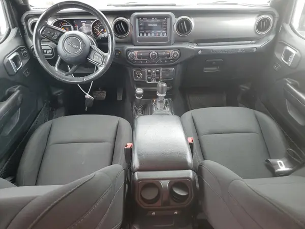 1C4HJXDG6KW628340 2019 JEEP WRANGLER - Image 8