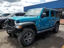 1C4HJXDG6KW628516 2019 JEEP WRANGLER