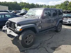 1C4HJXDG6KW629567 2019 JEEP WRANGLER
