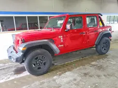 1C4HJXDG6KW640956 2019 JEEP WRANGLER