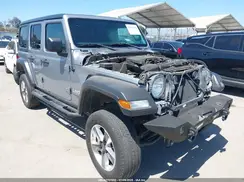 1C4HJXDG6KW646305 2019 JEEP WRANGLER