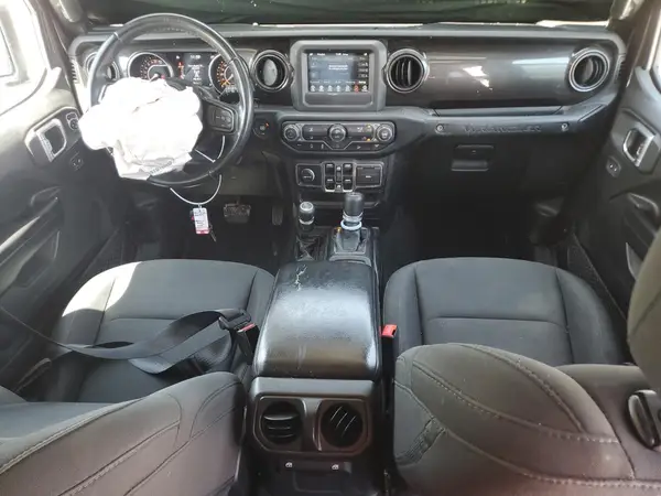 1C4HJXDG6KW650404 2019 JEEP WRANGLER - Image 8