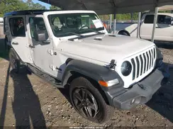 1C4HJXDG6KW659345 2019 JEEP WRANGLER