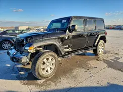 1C4HJXDG6KW661841 2019 JEEP WRANGLER