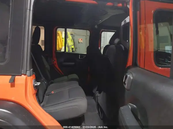1C4HJXDG6KW669468 2019 JEEP WRANGLER - Image 8