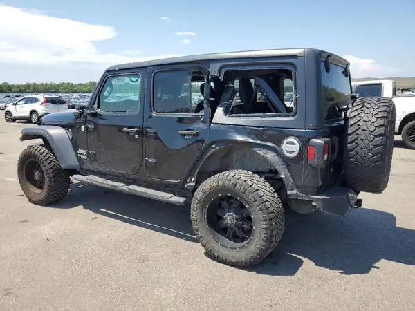 1C4HJXDG6KW681197 2019 JEEP WRANGLER - Image 2