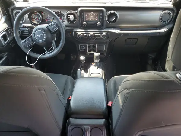 1C4HJXDG6KW681197 2019 JEEP WRANGLER - Image 8