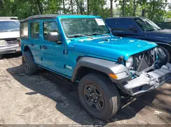 1C4HJXDG6KW690840 2019 JEEP WRANGLER