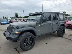 1C4HJXDG6KW690966 2019 JEEP WRANGLER