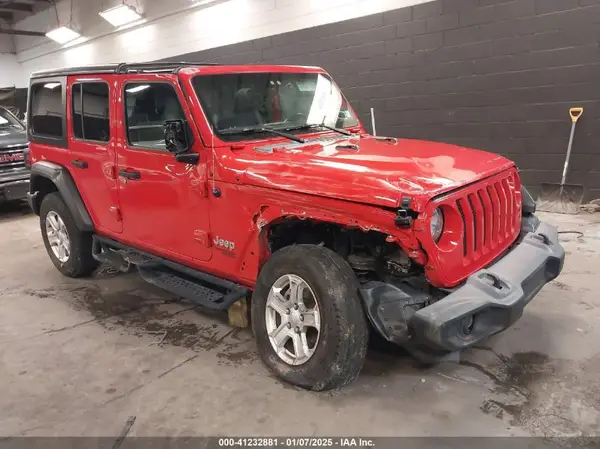 1C4HJXDG6LW102873 2020 JEEP WRANGLER - Image 1