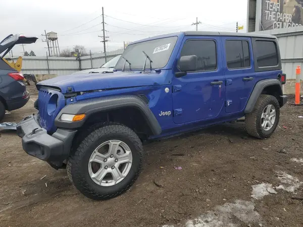 1C4HJXDG6LW103344 2020 JEEP WRANGLER - Image 1