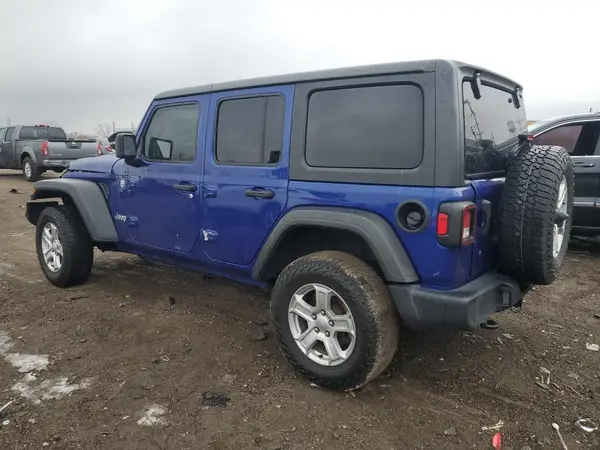 1C4HJXDG6LW103344 2020 JEEP WRANGLER - Image 2
