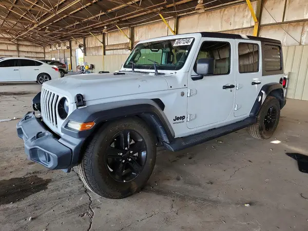 1C4HJXDG6LW133279 2020 JEEP WRANGLER - Image 1