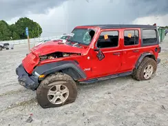1C4HJXDG6LW141141 2020 JEEP WRANGLER
