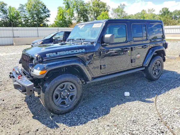 1C4HJXDG6LW173930 2020 JEEP WRANGLER