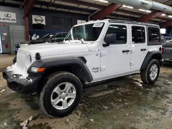 1C4HJXDG6LW196804 2020 JEEP WRANGLER - Image 1