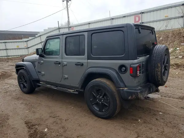 1C4HJXDG6LW224715 2020 JEEP WRANGLER - Image 2