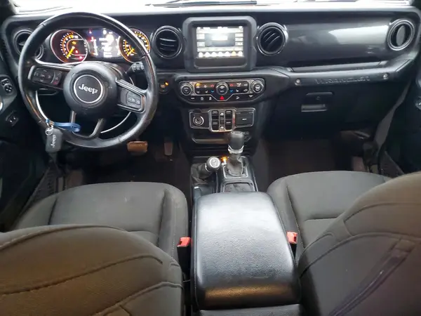 1C4HJXDG6LW224715 2020 JEEP WRANGLER - Image 8