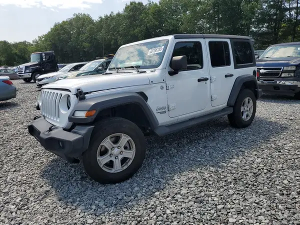 1C4HJXDG6LW229686 2020 JEEP WRANGLER - Image 1