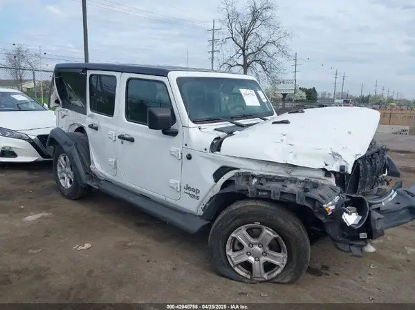 1C4HJXDG6LW241594 2020 JEEP WRANGLER - Image 1
