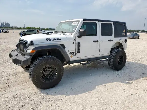 1C4HJXDG6LW252353 2020 JEEP WRANGLER - Image 1