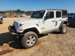 1C4HJXDG6LW260548 2020 JEEP WRANGLER