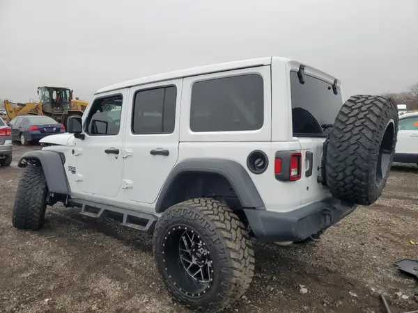 1C4HJXDG6LW262980 2020 JEEP WRANGLER - Image 2