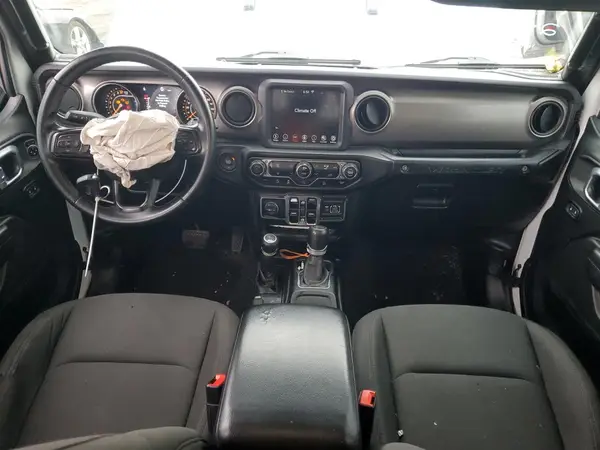 1C4HJXDG6LW262980 2020 JEEP WRANGLER - Image 8