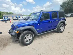 1C4HJXDG6LW265734 2020 JEEP WRANGLER