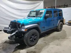 1C4HJXDG6LW267631 2020 JEEP WRANGLER