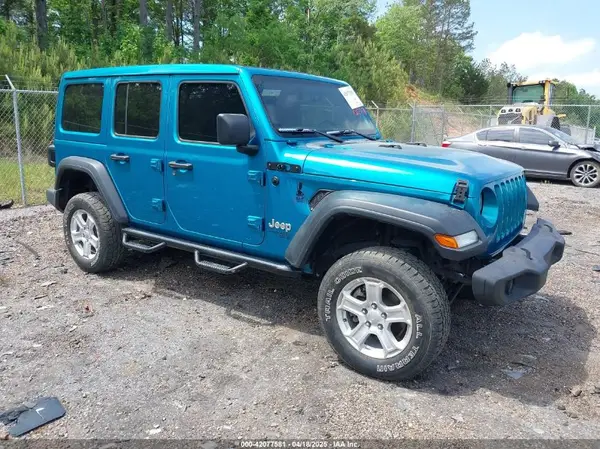 1C4HJXDG6LW268567 2020 JEEP WRANGLER - Image 1