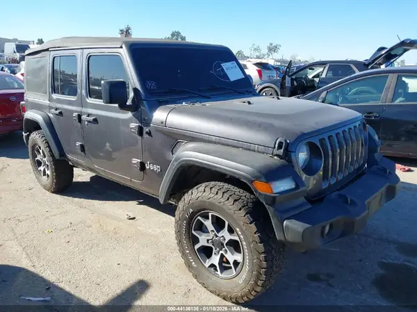 1C4HJXDG6LW298913 2020 JEEP WRANGLER - Image 1