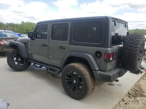 1C4HJXDG6LW311546 2020 JEEP WRANGLER - Image 2