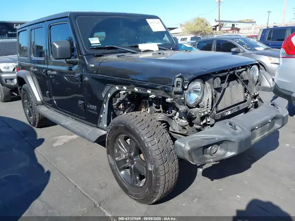 1C4HJXDG6MW508301 2021 JEEP WRANGLER - Image 1